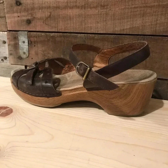 Dansko leather clog  - Picture 6 of 7